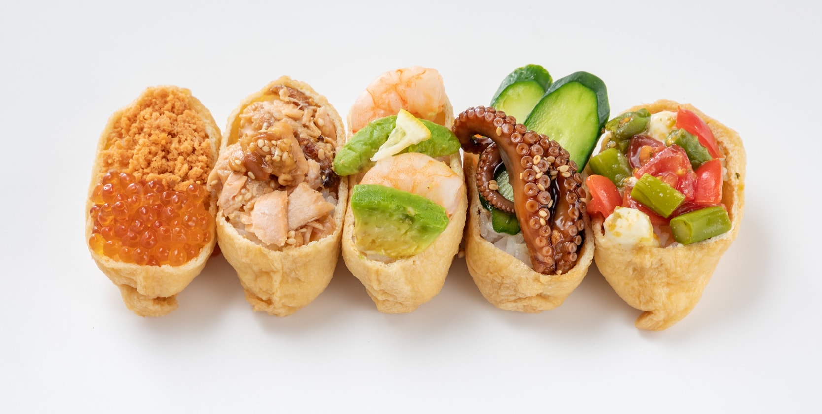 藤乃華の彩りいなり