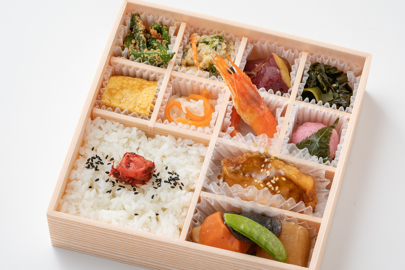 折詰弁当（並）