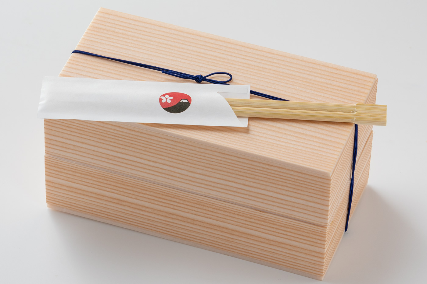 2段御膳・彩りいなり2種・巻きずし