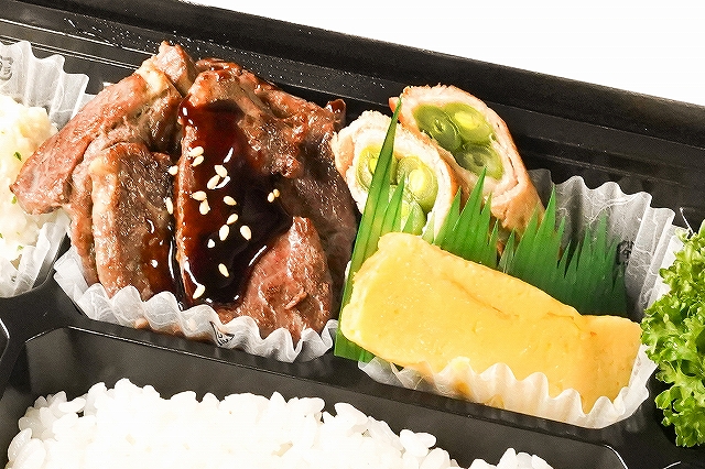 サガリステーキ懐石御膳