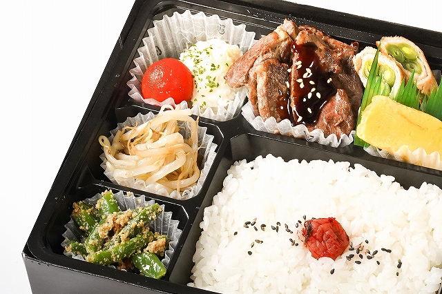 サガリステーキ懐石御膳